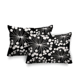 Dido Floral Reversible Indoor/Outdoor Rectangular Pillow