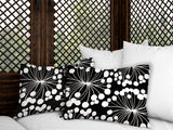 Dido Floral Reversible Indoor/Outdoor Rectangular Pillow