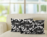 Dido Floral Reversible Indoor/Outdoor Rectangular Pillow
