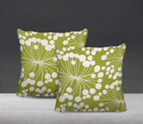 Dido Floral Reversible Indoor/Outdoor Square Pillow