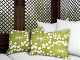 Dido Floral Reversible Indoor/Outdoor Rectangular Pillow