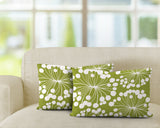 Dido Floral Reversible Indoor/Outdoor Rectangular Pillow