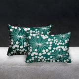 Dido Floral Reversible Indoor/Outdoor Rectangular Pillow