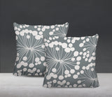 Dido Floral Reversible Indoor/Outdoor Square Pillow