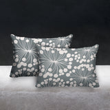 Dido Floral Reversible Indoor/Outdoor Rectangular Pillow