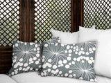 Dido Floral Reversible Indoor/Outdoor Rectangular Pillow