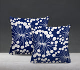 Dido Floral Reversible Indoor/Outdoor Square Pillow