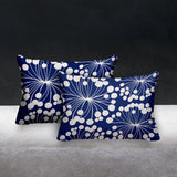 Dido Floral Reversible Indoor/Outdoor Rectangular Pillow