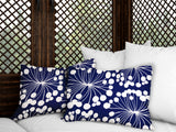 Dido Floral Reversible Indoor/Outdoor Rectangular Pillow