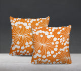 Dido Floral Reversible Indoor/Outdoor Square Pillow