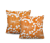 Dido Floral Reversible Indoor/Outdoor Square Pillow