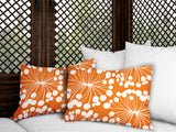 Dido Floral Reversible Indoor/Outdoor Rectangular Pillow