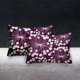 Dido Floral Reversible Indoor/Outdoor Rectangular Pillow