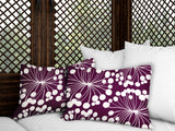 Dido Floral Reversible Indoor/Outdoor Rectangular Pillow