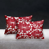 Dido Floral Reversible Indoor/Outdoor Rectangular Pillow