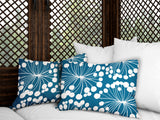 Dido Floral Reversible Indoor/Outdoor Rectangular Pillow