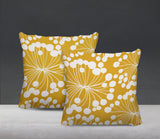 Dido Floral Reversible Indoor/Outdoor Square Pillow