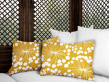 Dido Floral Reversible Indoor/Outdoor Rectangular Pillow