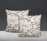 Dilla Floral Reversible Indoor/Outdoor Square Pillow