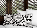 Dilla Floral Reversible Indoor/Outdoor Rectangular Pillow