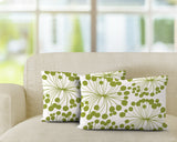 Dilla Floral Reversible Indoor/Outdoor Rectangular Pillow