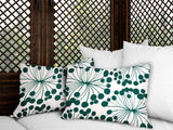 Dilla Floral Reversible Indoor/Outdoor Rectangular Pillow