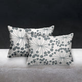Dilla Floral Reversible Indoor/Outdoor Rectangular Pillow