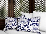Dilla Floral Reversible Indoor/Outdoor Rectangular Pillow