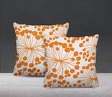 Dilla Floral Reversible Indoor/Outdoor Square Pillow