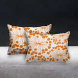 Dilla Floral Reversible Indoor/Outdoor Rectangular Pillow