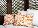 Dilla Floral Reversible Indoor/Outdoor Rectangular Pillow