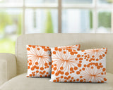 Dilla Floral Reversible Indoor/Outdoor Rectangular Pillow