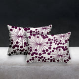 Dilla Floral Reversible Indoor/Outdoor Rectangular Pillow