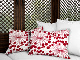 Dilla Floral Reversible Indoor/Outdoor Rectangular Pillow