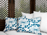 Dilla Floral Reversible Indoor/Outdoor Rectangular Pillow