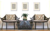 Dina Tribal Indoor/Outdoor Reversible Rectangular Pillow