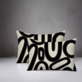 Dina Tribal Indoor/Outdoor Reversible Rectangular Pillow