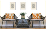 Dina Tribal Indoor/Outdoor Reversible Rectangular Pillow