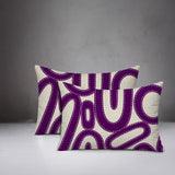 Dina Tribal Indoor/Outdoor Reversible Rectangular Pillow