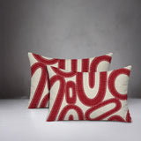 Dina Tribal Indoor/Outdoor Reversible Rectangular Pillow