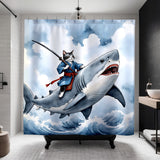 Dmitri Shower Curtain
