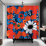 Doherty Shower Curtain