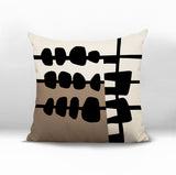 Dola Reversible Indoor/Outdoor Square Pillow