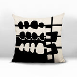 Dola Reversible Indoor/Outdoor Square Pillow