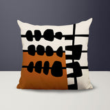 Dola Reversible Indoor/Outdoor Square Pillow
