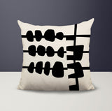 Dola Reversible Indoor/Outdoor Square Pillow