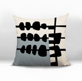 Dola Reversible Indoor/Outdoor Square Pillow