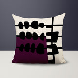 Dola Reversible Indoor/Outdoor Square Pillow