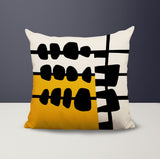 Dola Reversible Indoor/Outdoor Square Pillow