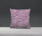 Drewe Ocean Wave Square Indoor/Outdoor Throw Pillow